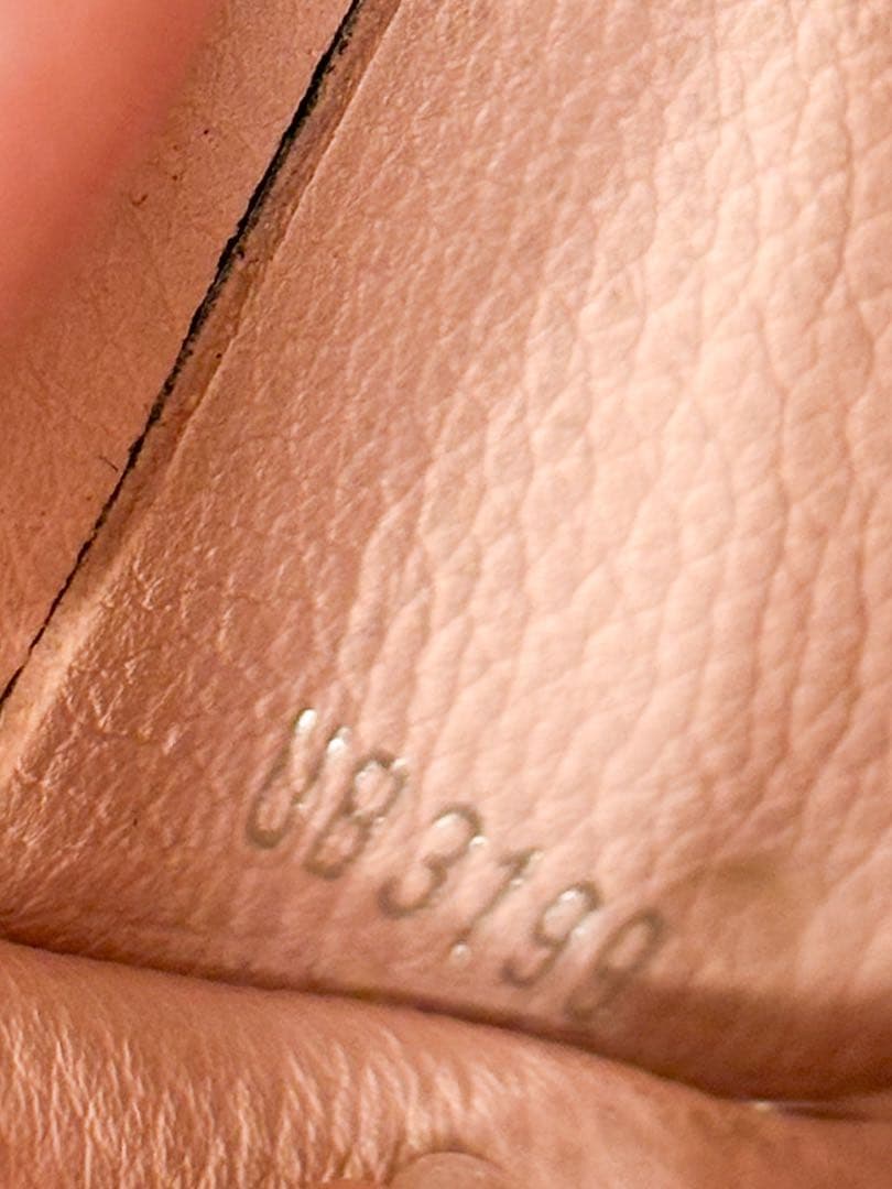 だ*ち様 LV ルイヴィトン ピンク 三つ折り財布 コンパクト ミニ財布 可愛い