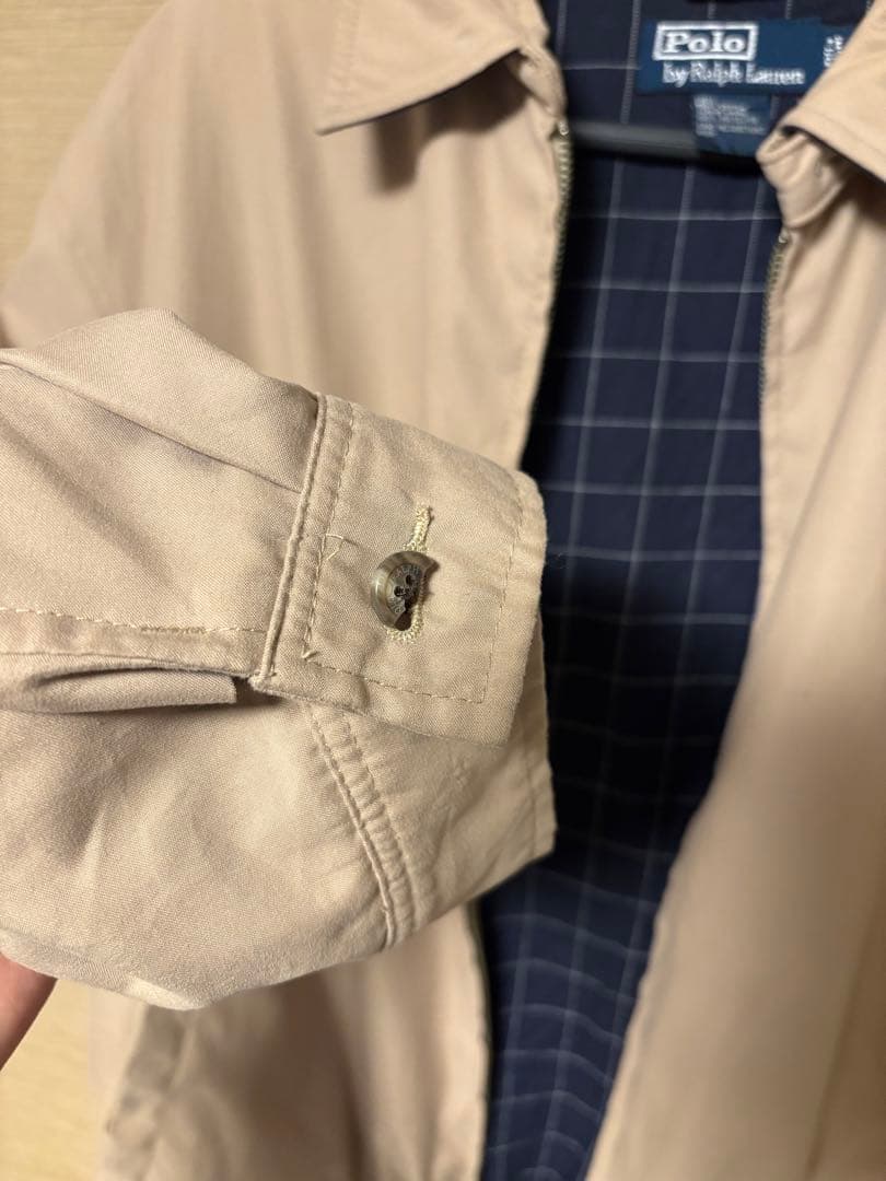 値下げ中‼️Polo Ralph Laurenスウィングトップ ジャケット S