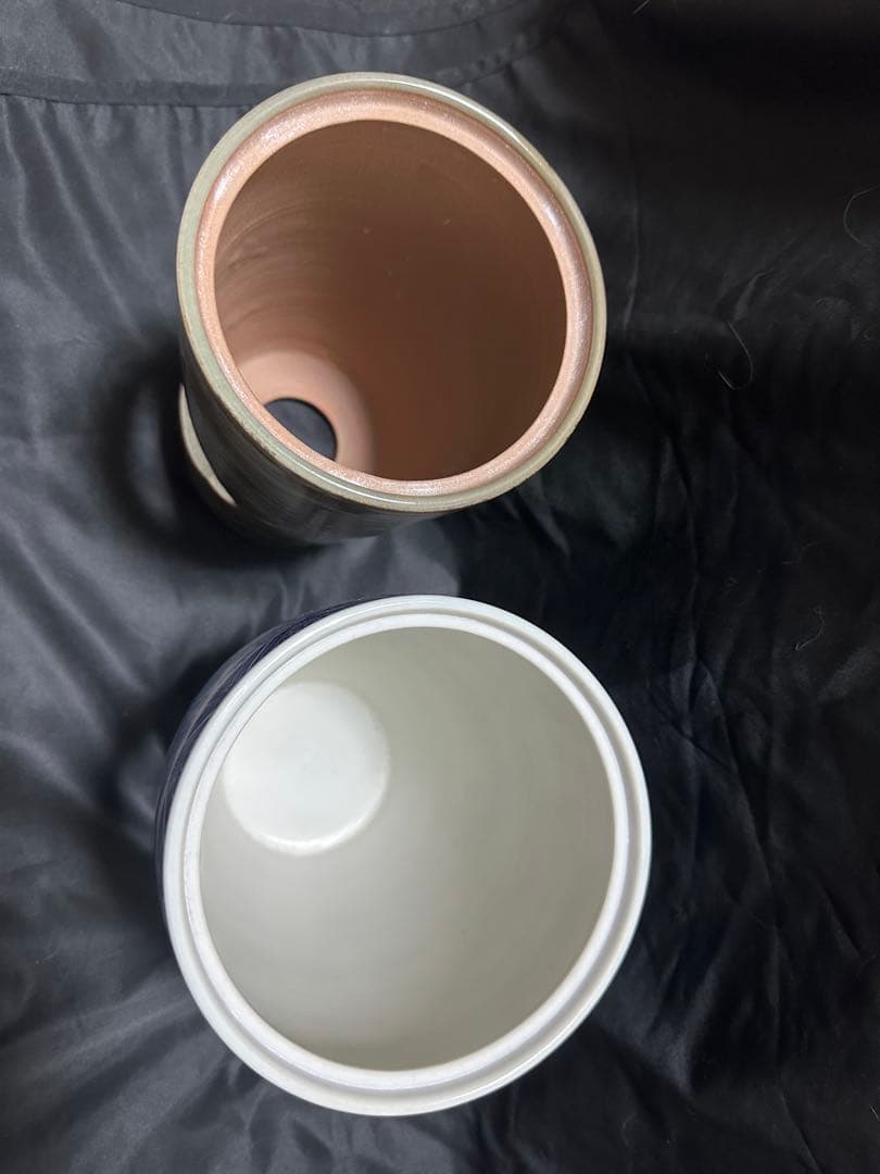 煎茶道具 凉炉 2点