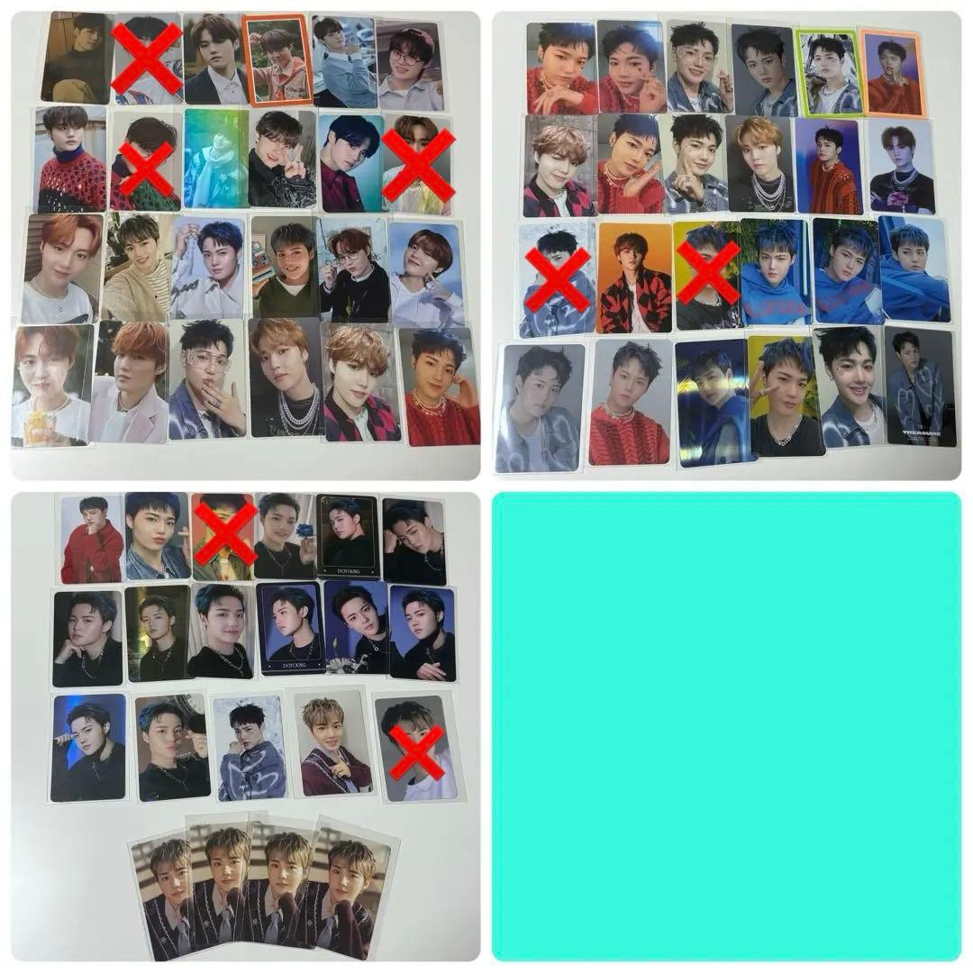 TREASURE ドヨン トレカ