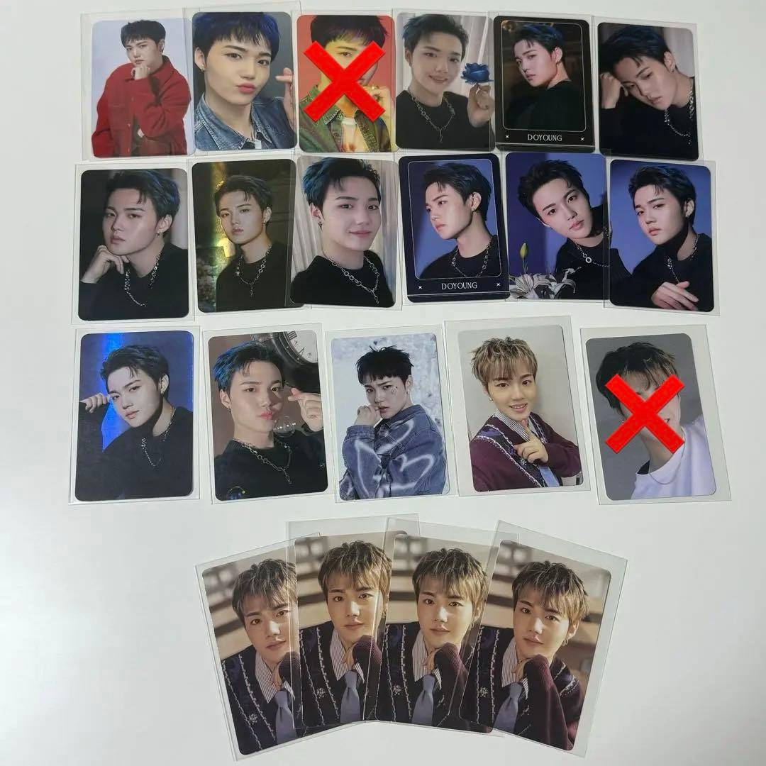 TREASURE ドヨン トレカ