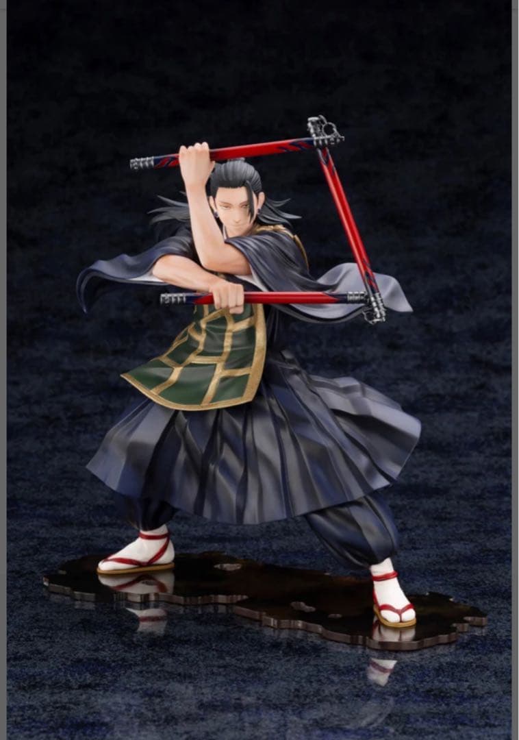 新品未開封！コトブキヤ ARTFX J 夏油傑 劇場版 呪術廻戦 0 Ver.