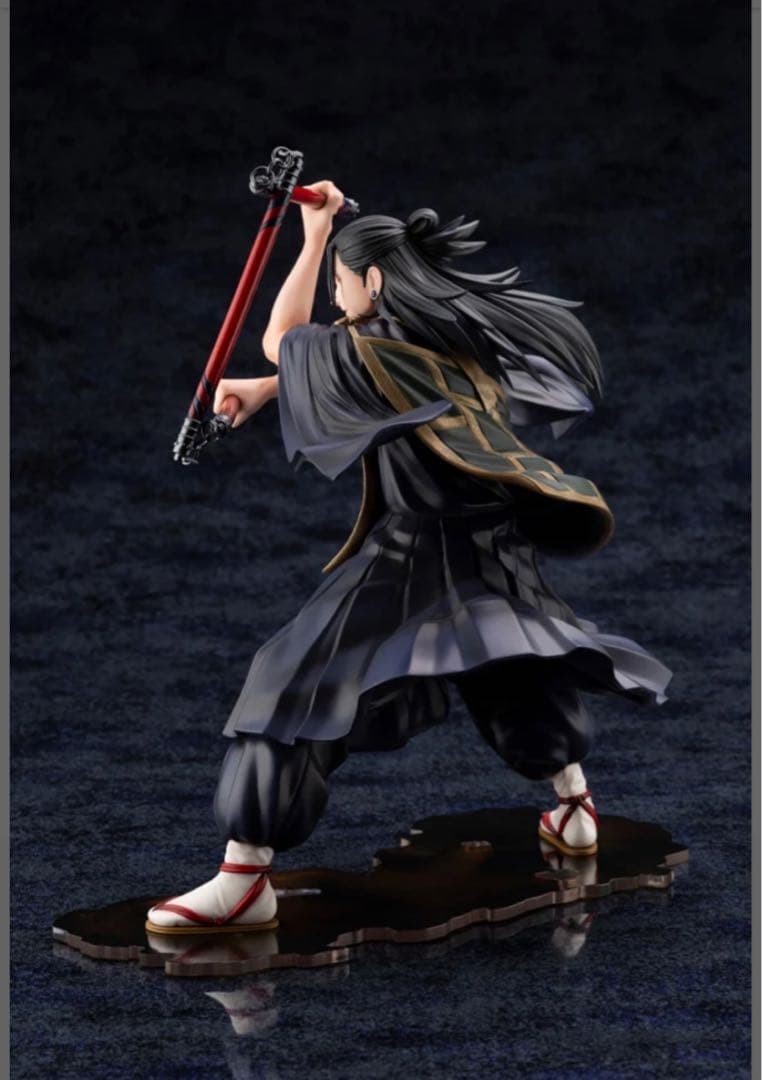 新品未開封！コトブキヤ ARTFX J 夏油傑 劇場版 呪術廻戦 0 Ver.