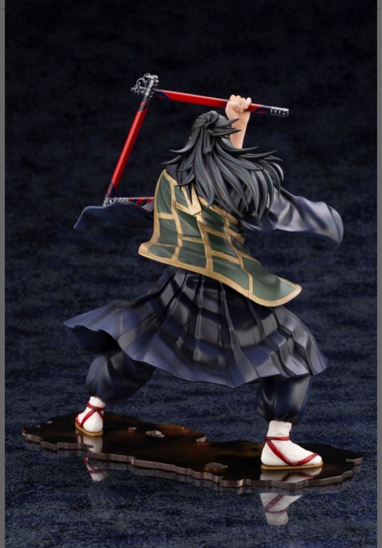 新品未開封！コトブキヤ ARTFX J 夏油傑 劇場版 呪術廻戦 0 Ver.