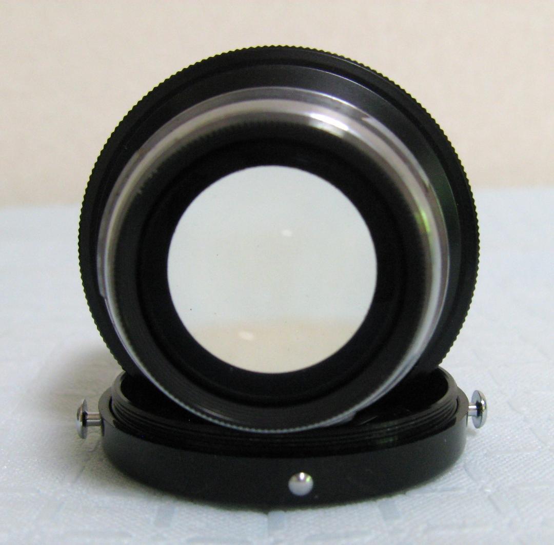 ★Nikon NIKKOR-S 5cm F1.4ニコンSマウント レンズフード付