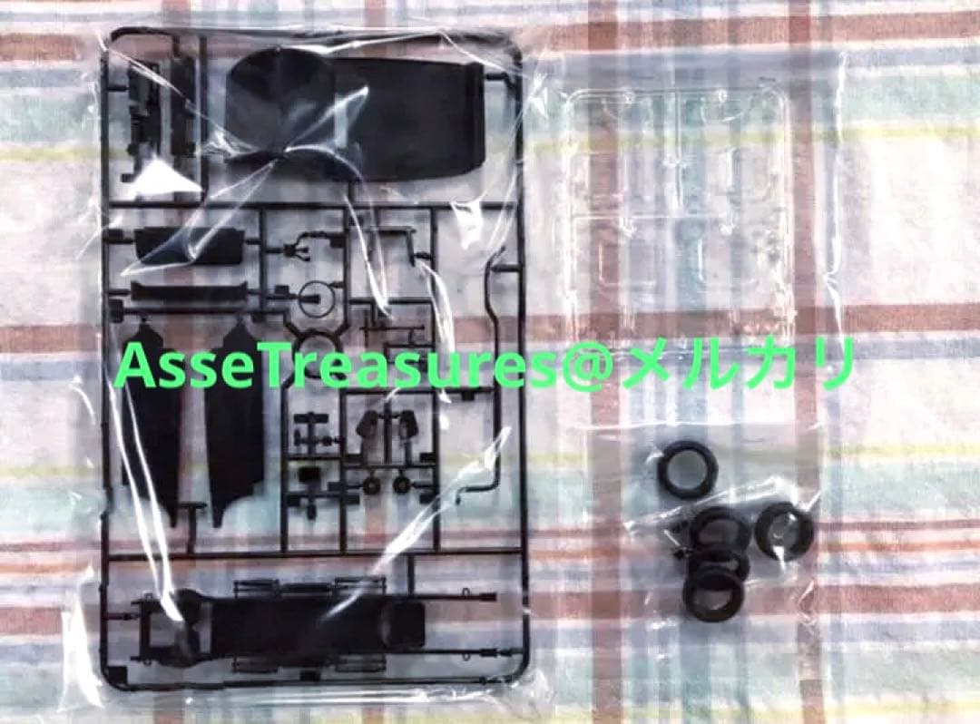 絶版 エブロ/タミヤ 1/24 シトロエン 2CV フルゴネット Ebbro