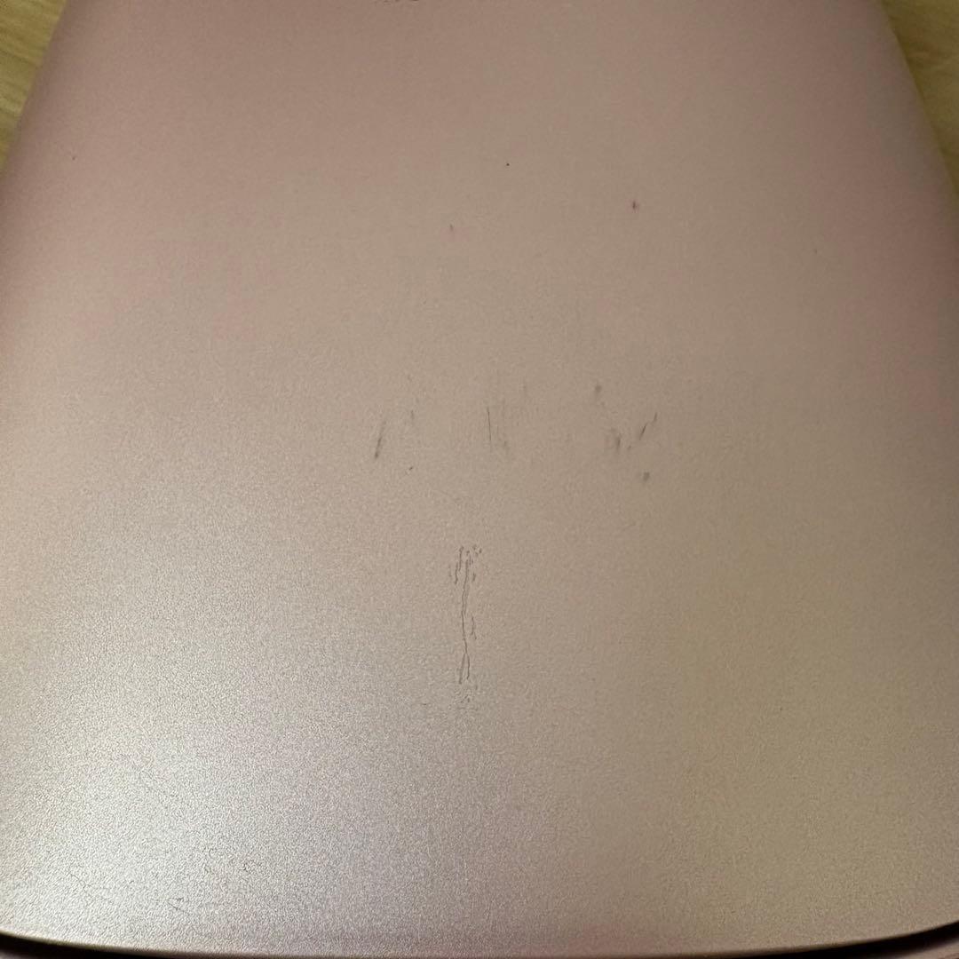 ジャンク品 Panasonic MC-PA100G-P 紙パック式掃除機