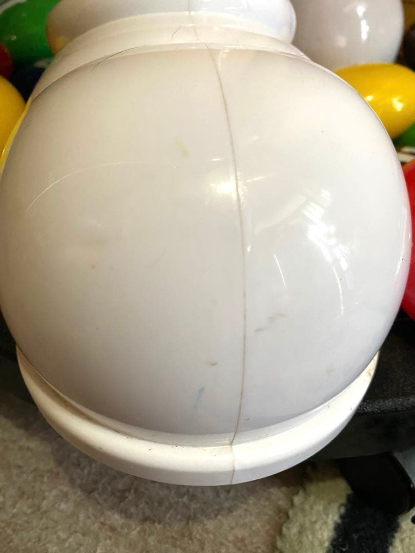 値下げ　エムアンドエムズ　店頭用ディスプレイ