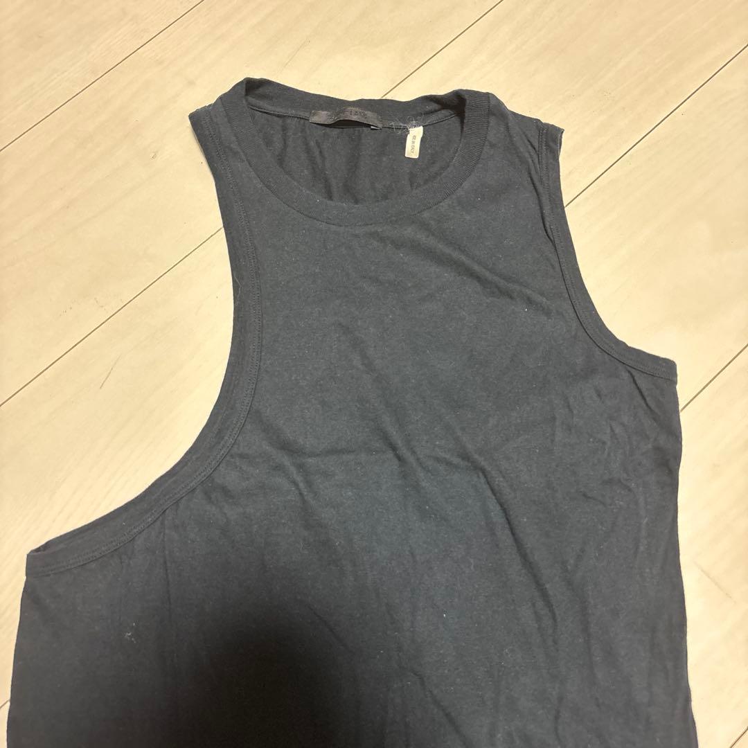 希少！　HELMUT LANG 変形タンクトップ