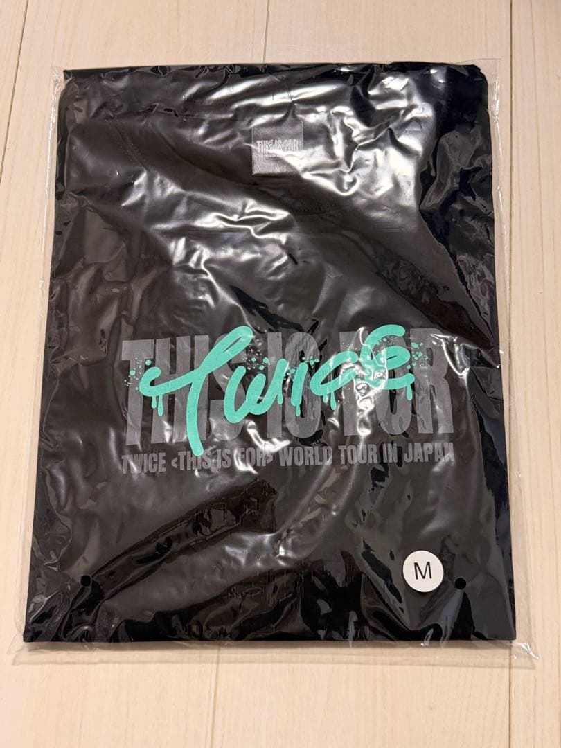 TWICE Tシャツ / MINA【M】