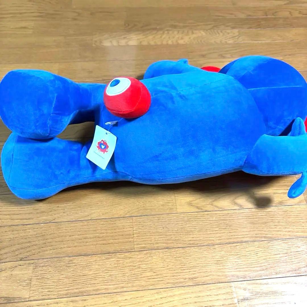 ミャクミャクぬいぐるみ(クジ1等タグ付き)大阪万博公式キャラクター