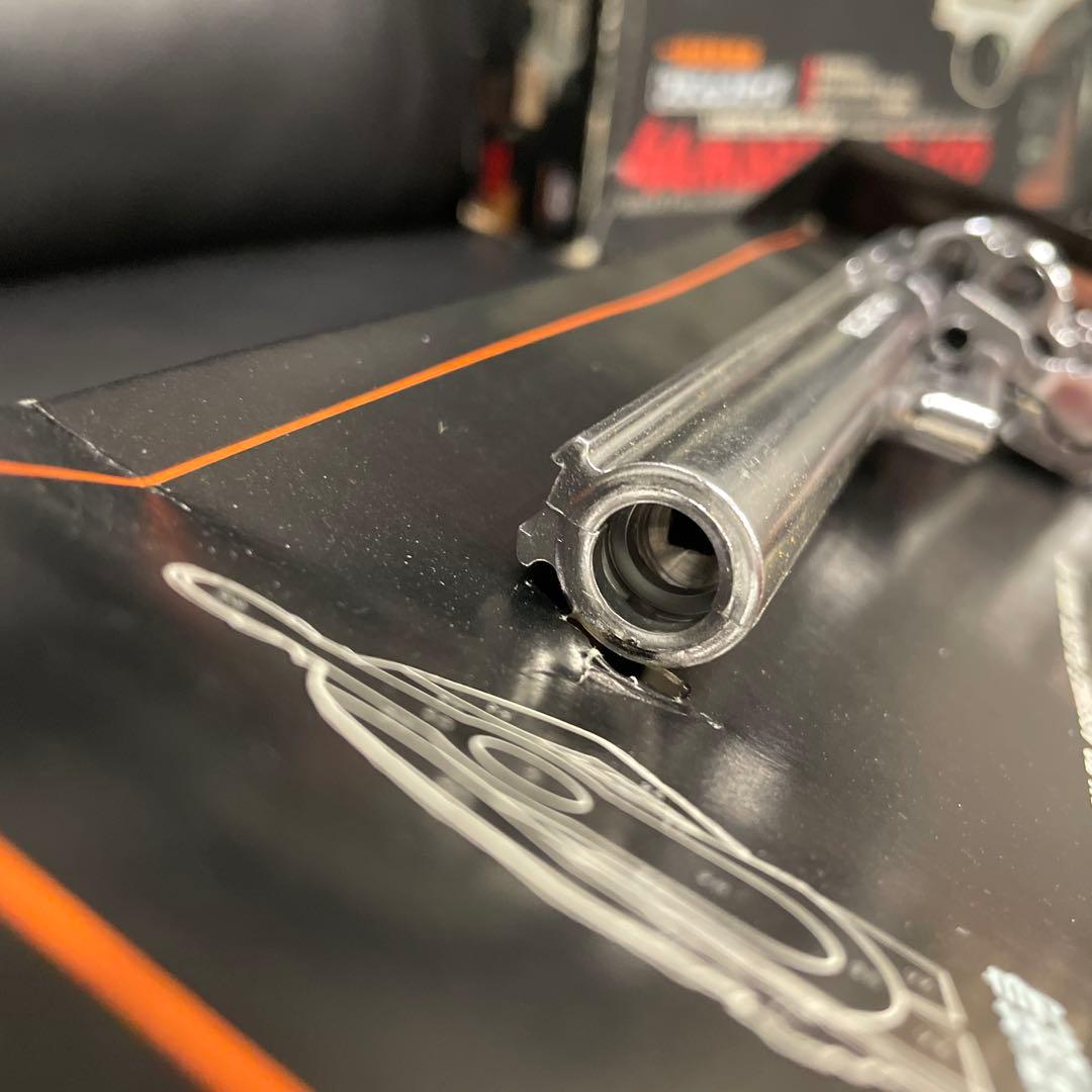 東京マルイ　造るモデルガン　S&W M629 44マグナム　ステンレス