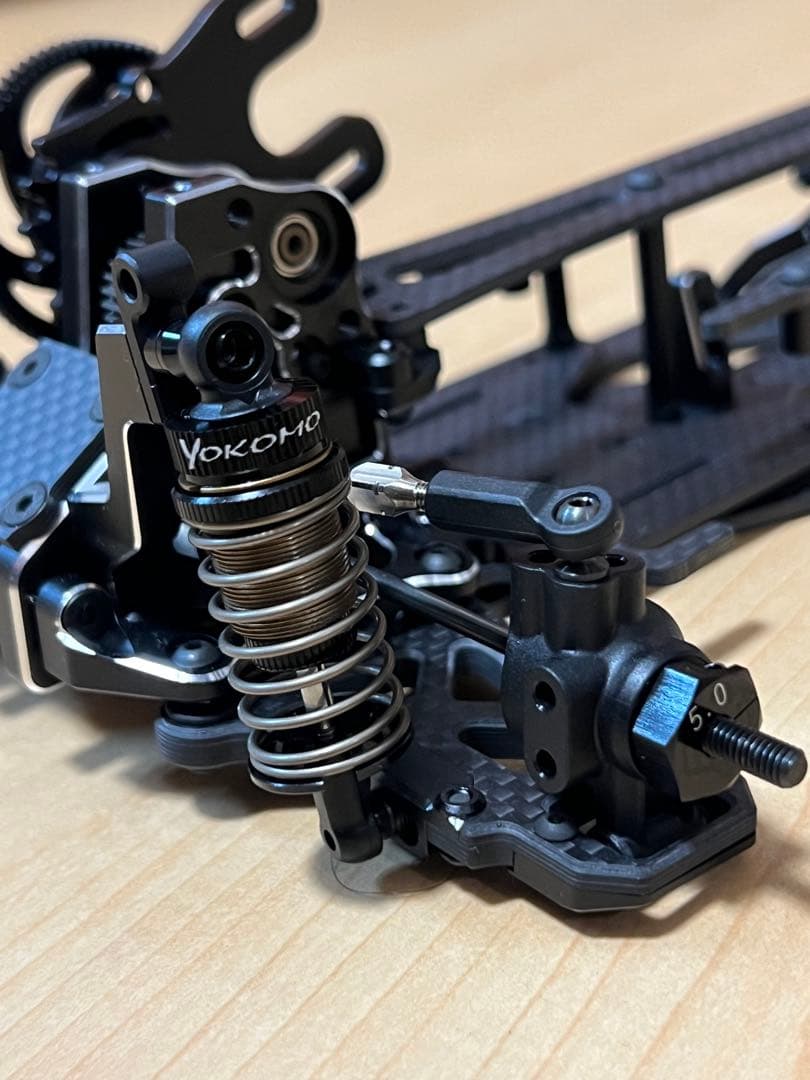 ヨコモ　ドリフトカーMD2.0