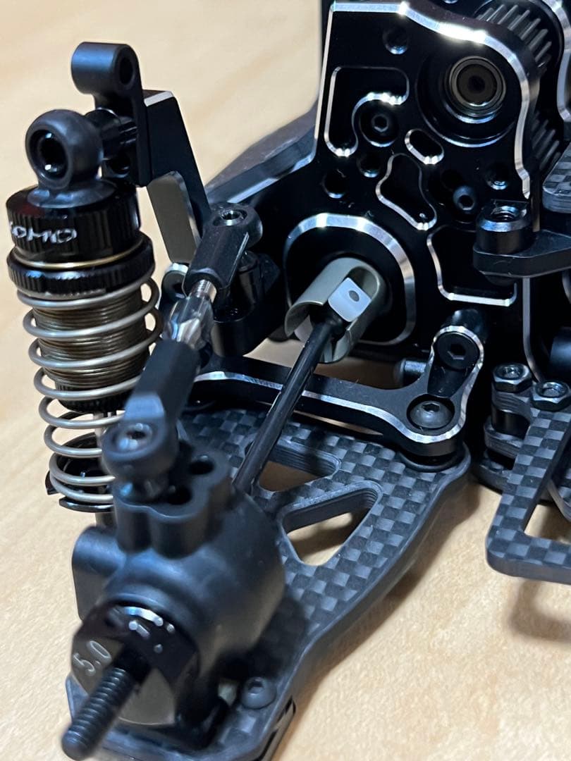 ヨコモ　ドリフトカーMD2.0