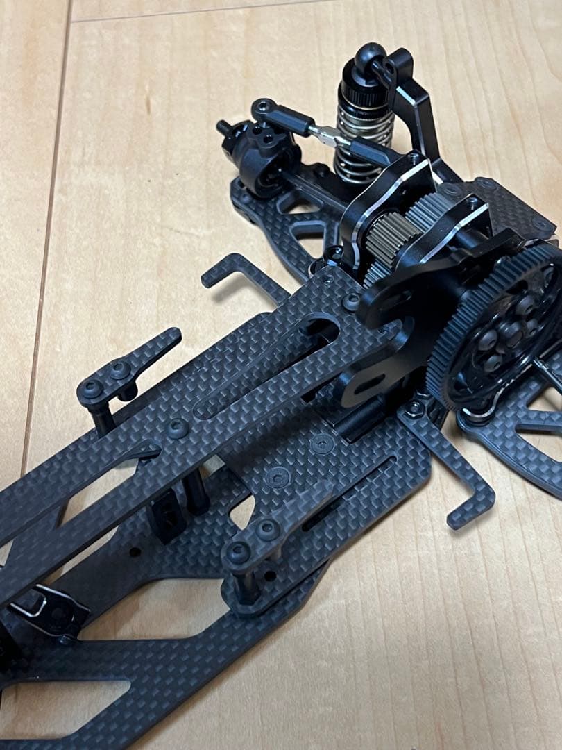 ヨコモ　ドリフトカーMD2.0