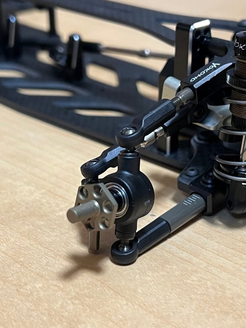 ヨコモ　ドリフトカーMD2.0