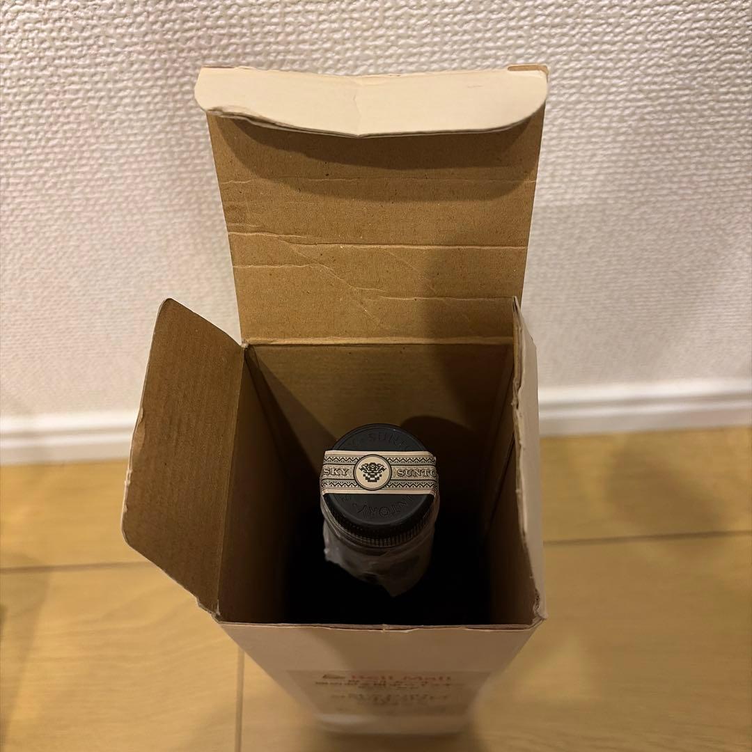 わ*い様 SUNTORY SINGLE MALT WHISKY 12年