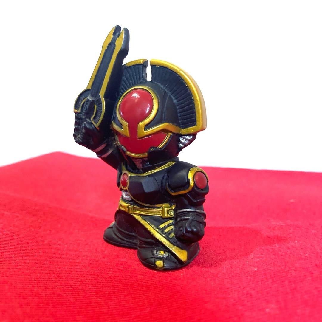 仮面ライダーオーガ 仮面ライダー555フィギュア 当時物 SHF 真骨彫 希少