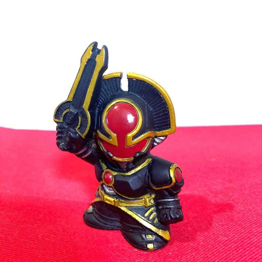仮面ライダーオーガ 仮面ライダー555フィギュア 当時物 SHF 真骨彫 希少