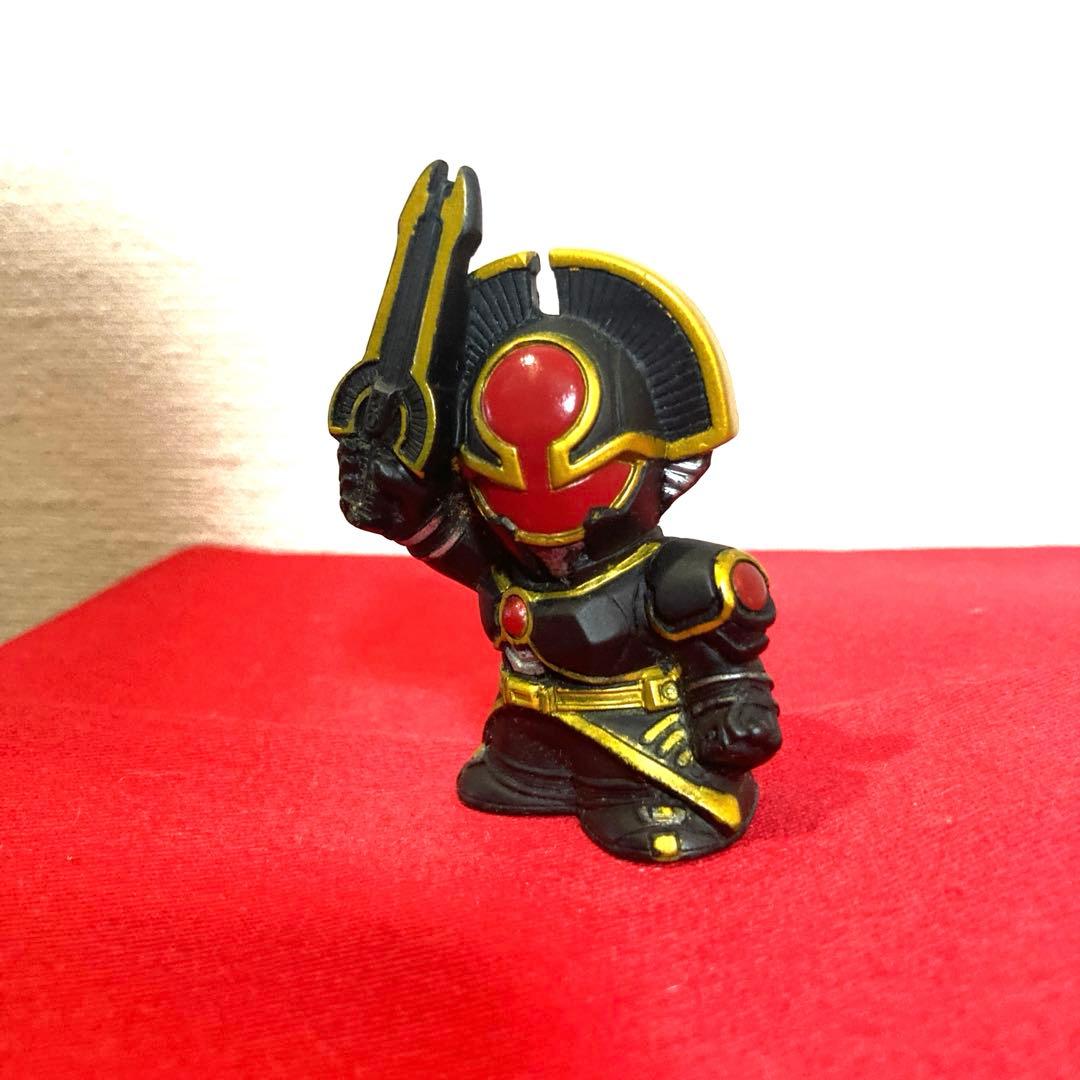 仮面ライダーオーガ 仮面ライダー555フィギュア 当時物 SHF 真骨彫 希少
