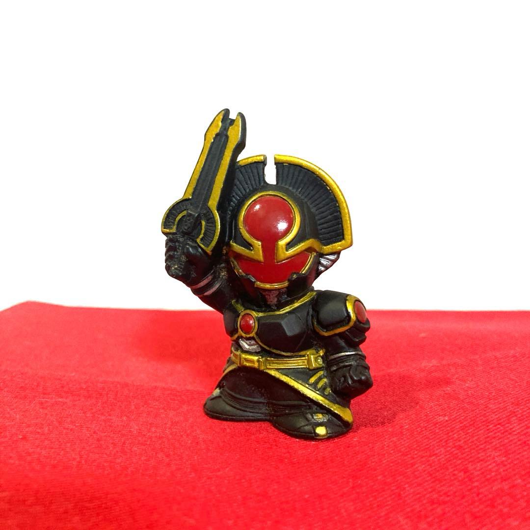 仮面ライダーオーガ 仮面ライダー555フィギュア 当時物 SHF 真骨彫 希少