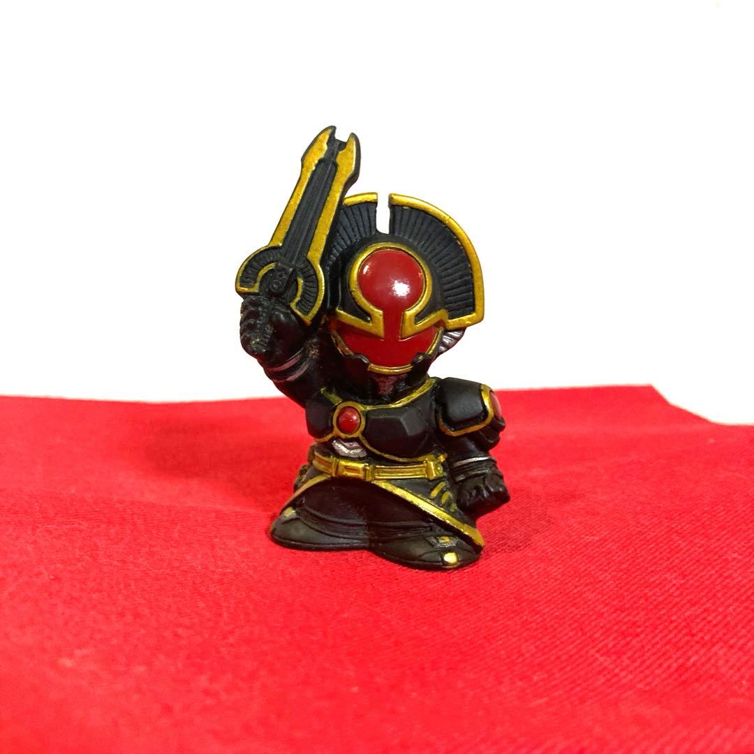 仮面ライダーオーガ 仮面ライダー555フィギュア 当時物 SHF 真骨彫 希少