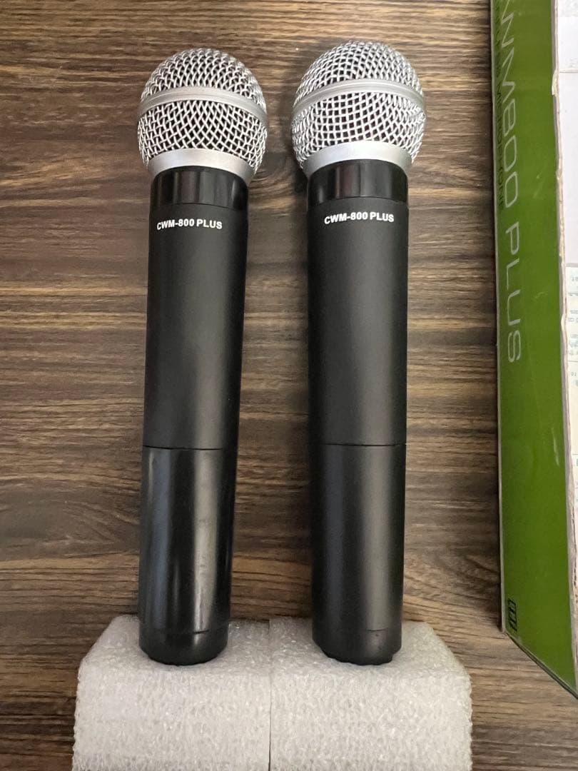 ponzu　　CLASSIC PRO CWR802PLUS 動作確認済み