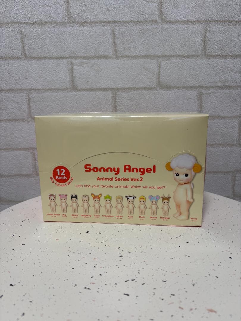 Sonny Angel Animal 2　ソニーエンジェル　アニマルシリーズ2