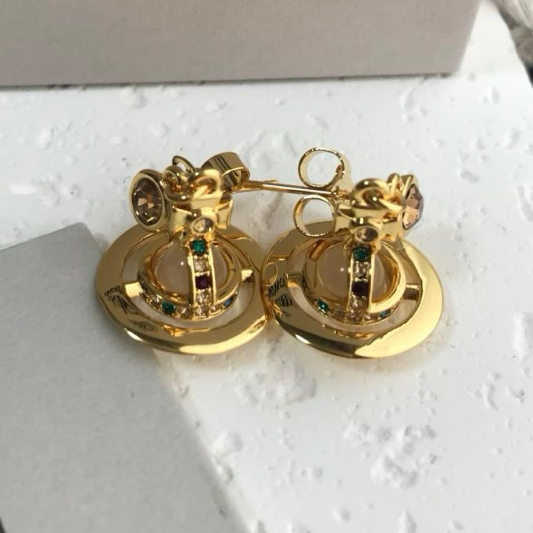 Vivienne Westwood ドロップ　ピアス