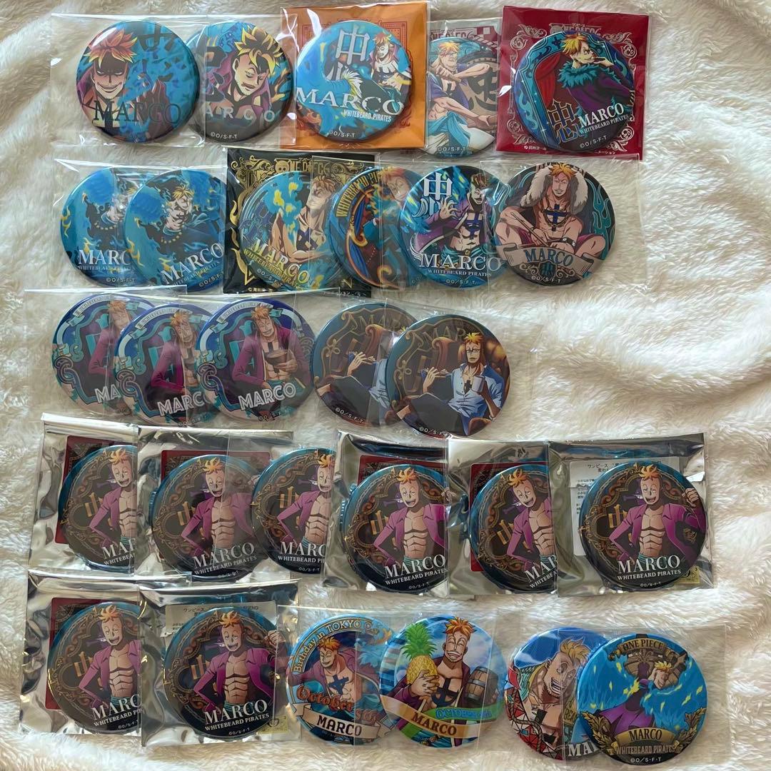 ピンズ・ピンバッジ・缶バッジ Rakuko