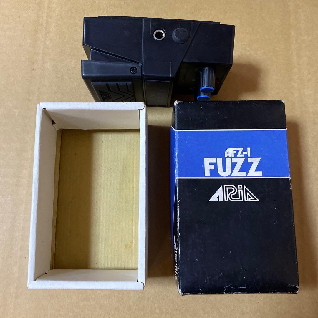 ARIA ファズペダル AFZ-1