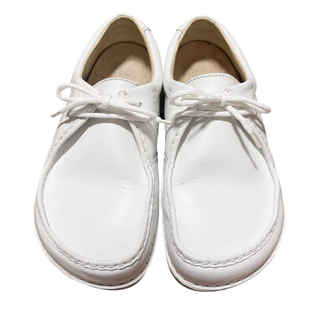 ビルケンシュトック パサデナ 40 26cm 白