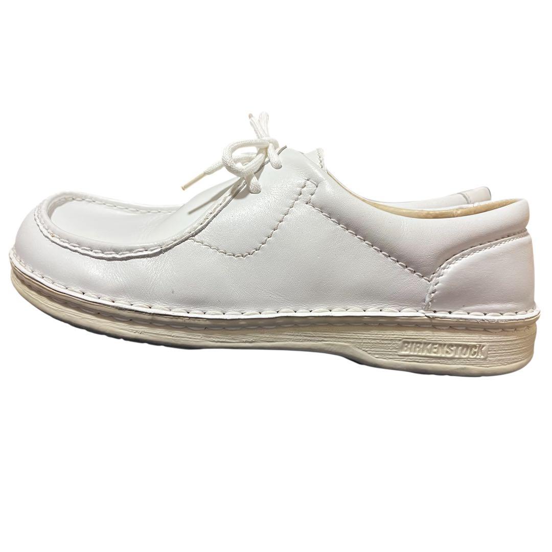 ビルケンシュトック パサデナ 40 26cm 白