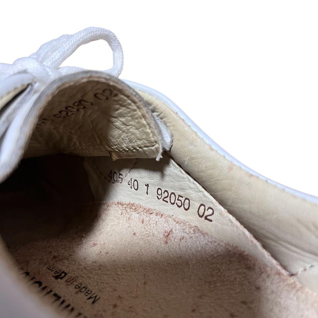 ビルケンシュトック パサデナ 40 26cm 白