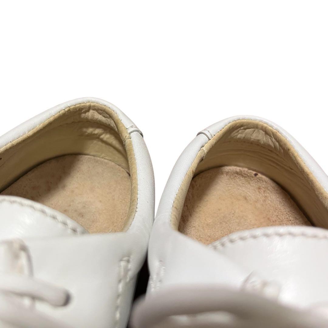 ビルケンシュトック パサデナ 40 26cm 白