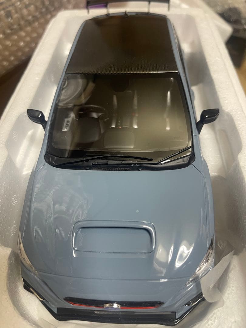 S208 NBR CHALLENGE PACKAGE ミニカー　京商サムライ