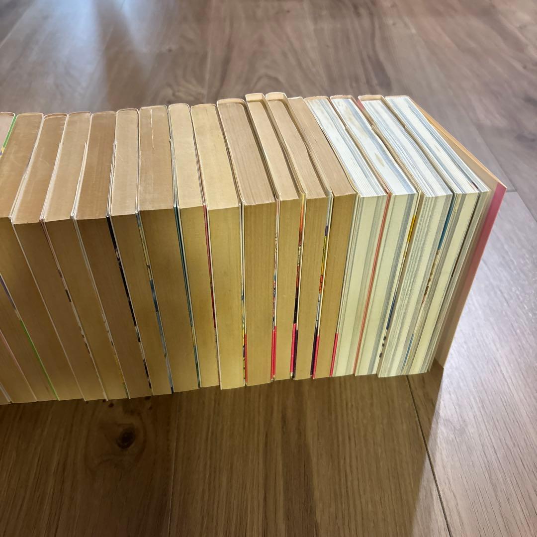 藤本ひとみ／まんが家マリナシリーズ 全巻セット 23冊➕ひとみワールド夢辞典①②