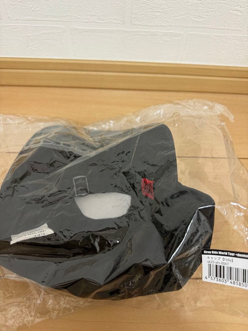 スキズ SKZOO エコパ フィギュア ぬいぐるみ　BbokAri