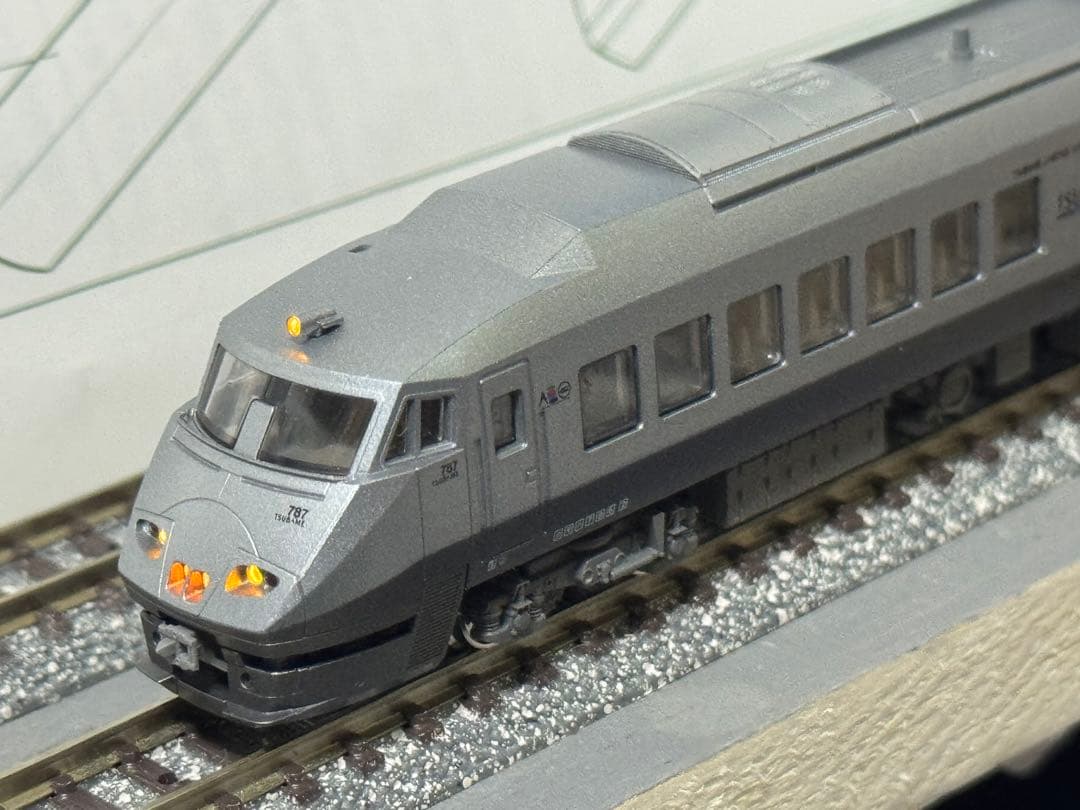 KATO 10-320 787系 つばめ 7両セット