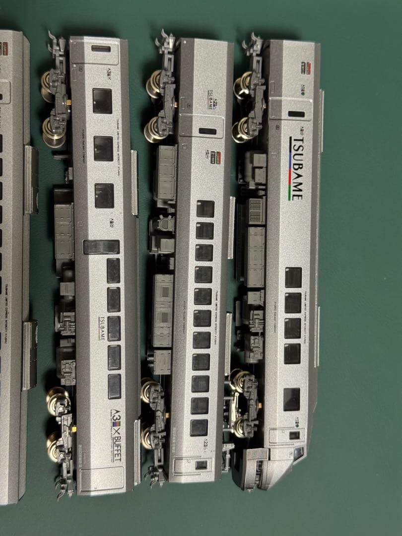 KATO 10-320 787系 つばめ 7両セット