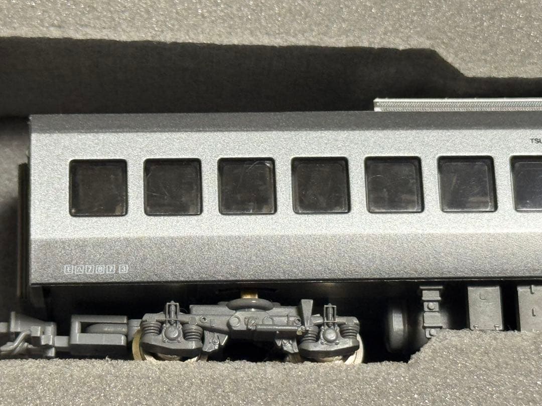 KATO 10-320 787系 つばめ 7両セット