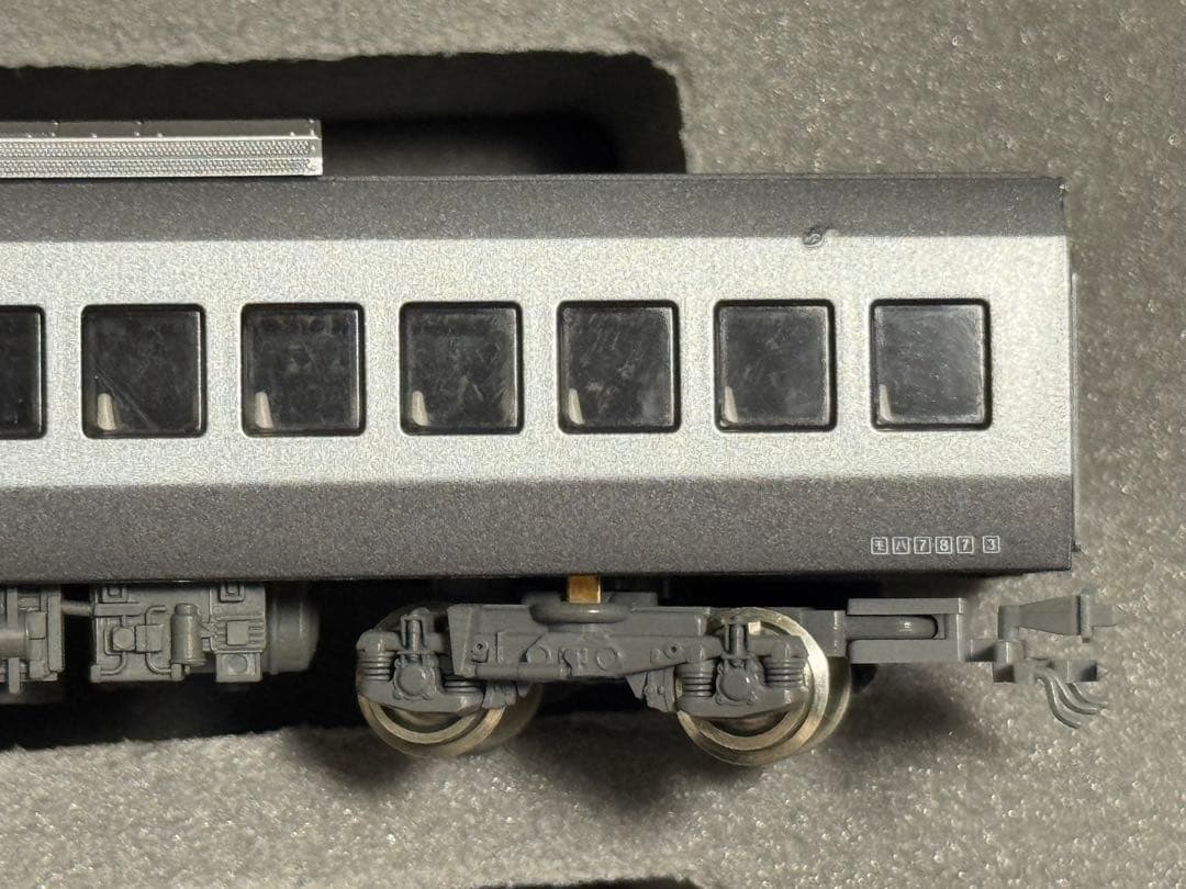 KATO 10-320 787系 つばめ 7両セット