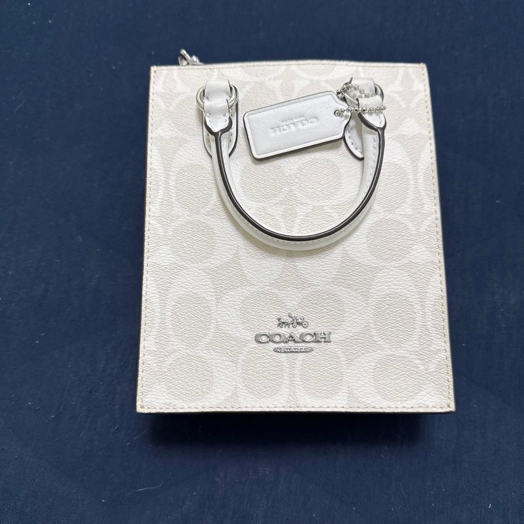 COACHのショルダーバッグ