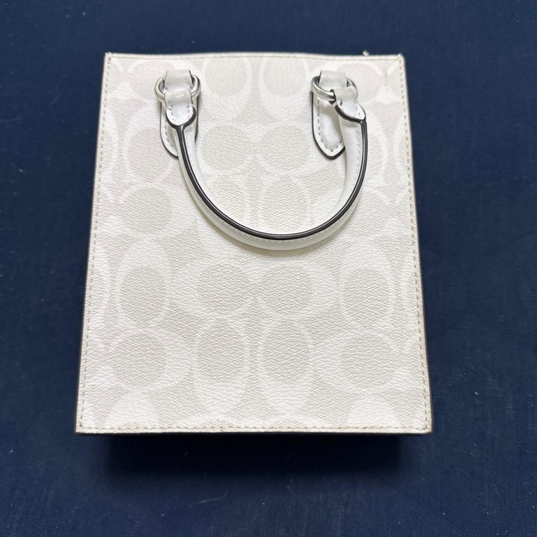 COACHのショルダーバッグ