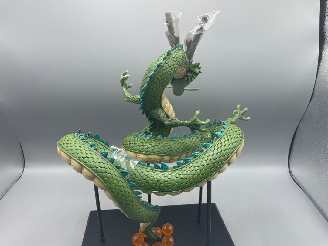 ドランゴンボールZ 神龍 ビックソフビフィギュア賞