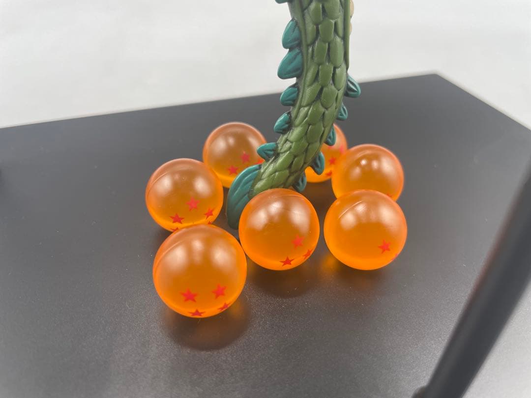 ドランゴンボールZ 神龍 ビックソフビフィギュア賞