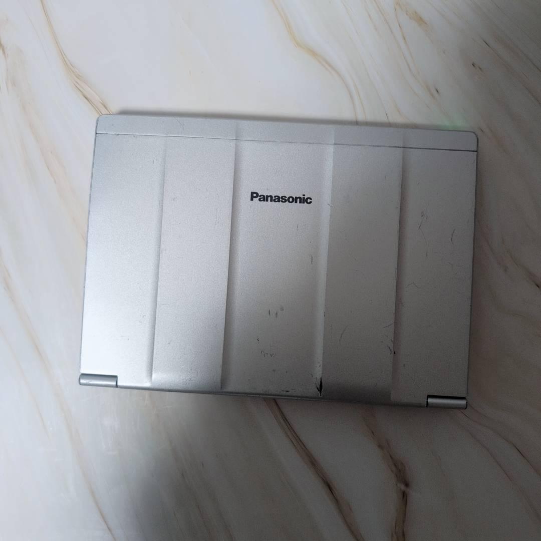 第8世代 Panasonic レッツノート SSD256G office2024