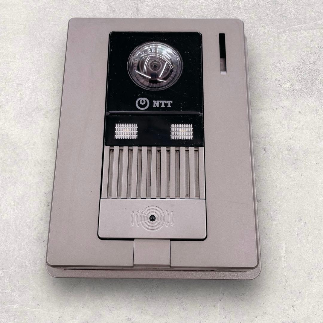 【✨稼働品✨】パナソニックOEM品 NTT TVドアホン【P5】インターホン