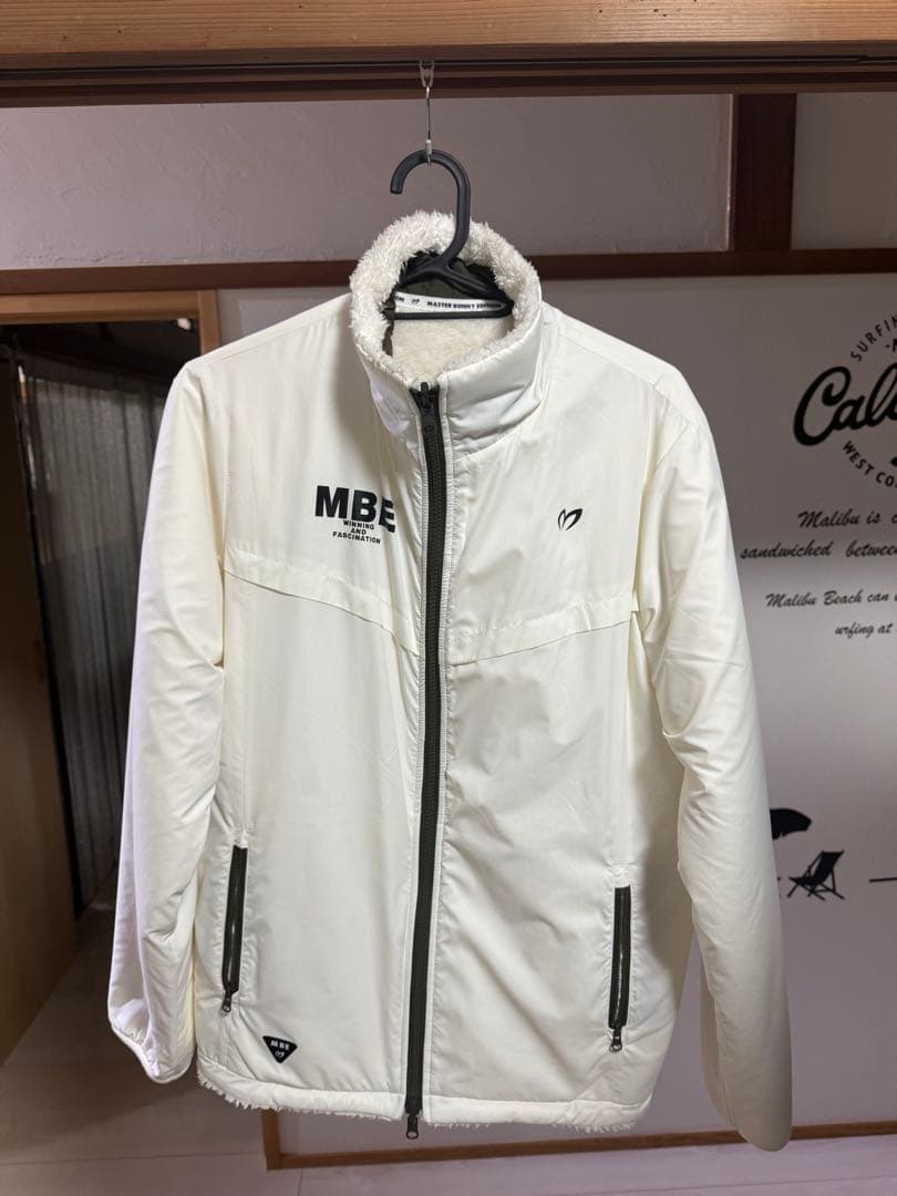 マスターバニー セットアップ 冬 防寒 ウェア