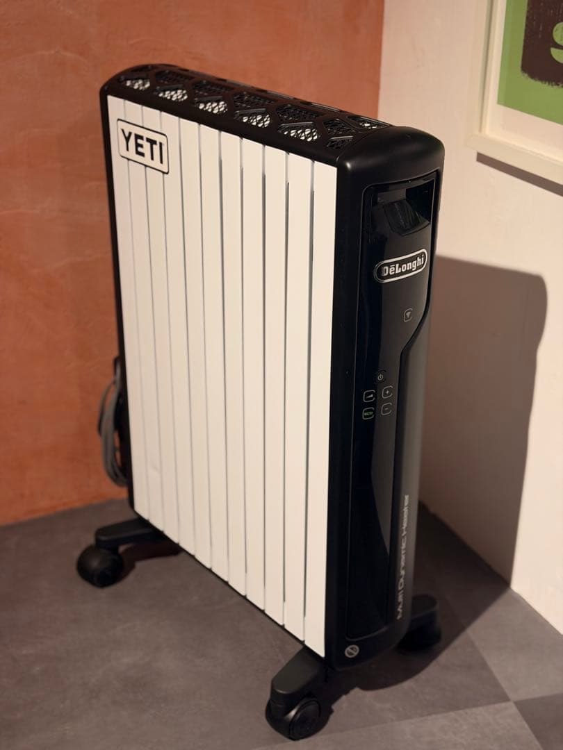 De'Longhi マルチダイナミックヒーター MDH15WIFI-BK